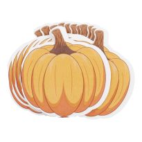 Serviette Herbst, Kürbis, 16 Stück