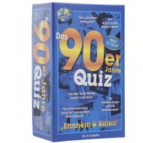 Quizspiel Jahrgang, 90er