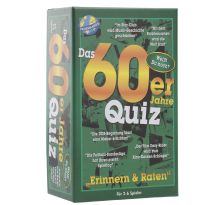 Quizspiel Jahrgang, 60er