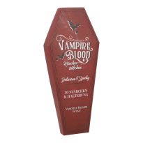 Räucherstäbchen Vampir, rot