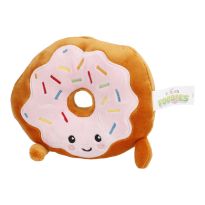 Kuscheltier Essen, Donut, 15.5 cm