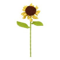 Bausteine-Set 3D, Sonnenblume, 32 cm