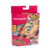 Mini-Spiel Ball-Hop, rot