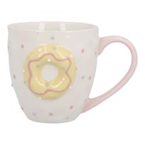 Becher Gebäck, Donut, 340 ml