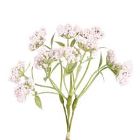 Deko-Stecker Rispen, rosa, 20 cm