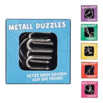 Geduldspiel Mini, 5 x 5 cm