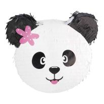 Pinata Motiv, Panda, Höhe 38 cm
