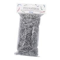 Füllmaterial Papier, hellgrau, 50 g