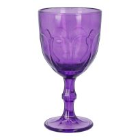 Weinglas Jazz, lila, 250 ml