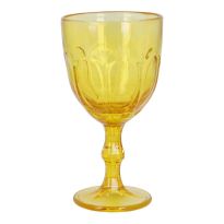 Weinglas Jazz, gelb, 250 ml