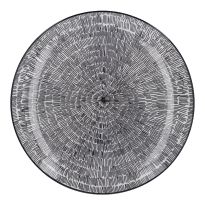 Teller Malina, No. 1/Striche, 26 cm