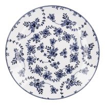 Teller Anna, Blüten, 19 cm