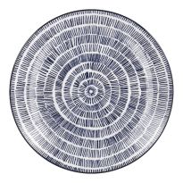 Teller Anna, Spirale, 19 cm