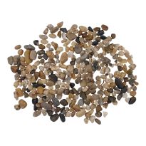 Dekosteine Natur, Naturmix/klein, 1 kg