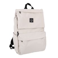 Rucksack Kelly, beige, 18 Liter