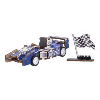 Bausatz 3D, Auto-Modell, Rennwagen