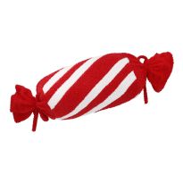 Kissen Süßigkeit, Bonbon, 60 cm