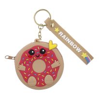 Anhänger Börse, Kawaii/Donut