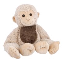 Kuscheltier Langarm, Affe, 50 cm