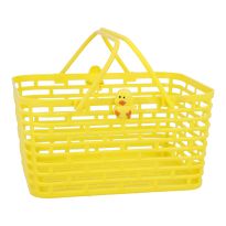 Korb Ostern, gelb, 20 x 18 cm