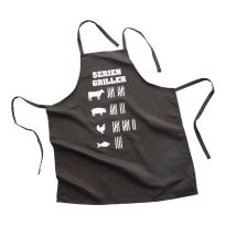 Schürze Männer, Seriengriller