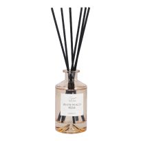 Raumduft Home, White Peach & Rose, 180 ml