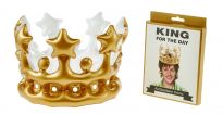Krone King, aufblasbar
