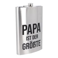 Flachmann XXL, Papa ist der Größte, 1.8 l