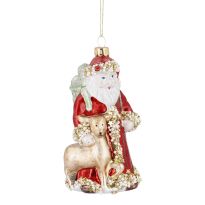 Anhänger Fancy, Excellent, Santa/Nostalgie