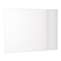 2er Set Leinwand, 40 x 40 cm