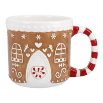 Becher Lebkuchenhaus, 430 ml