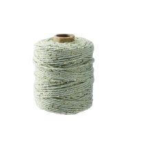 Kordel Lurex, mintgrün, 50 m