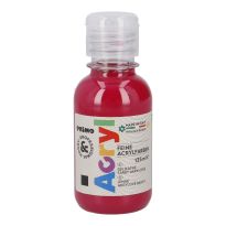Acrylfarbe, magenta, 125 ml