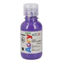 Acrylfarbe, violett, 125 ml