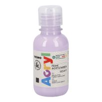 Acrylfarbe, lila, 125 ml
