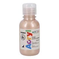 Acrylfarbe, rosegold, 125 ml