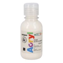 Acrylfarbe, beige, 125 ml