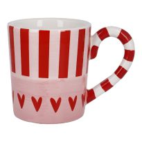 Becher Herzen, 370 ml
