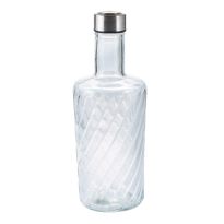 Karaffe mit Schraubverschluss, Waben, 1200 ml