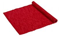Platzset Anthea, rot/hellrot