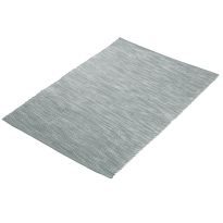 Platzset Anthea, salbei/weiss