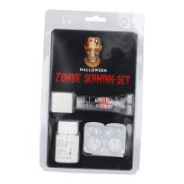 Schminkset Grusel, Zombie