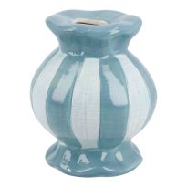 Vase Bonbon, blau, 11 cm