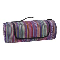 Picknickdecke Mexiko, pink, 145 x 200 cm