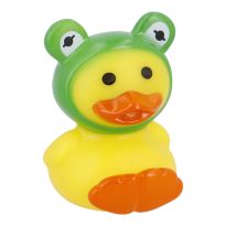 Ente Mini mit Hut, Frosch, 5.5 cm