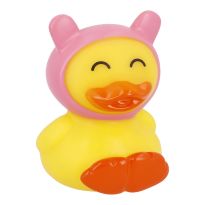 Ente Mini mit Hut, Hase, 5.5 cm