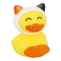 Ente Mini mit Hut, Katze, 5.5 cm