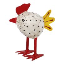 Huhn Nils, Mini/gelb, 9 cm