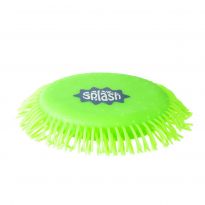 Wurfscheibe Splash, grün, 13 cm