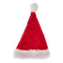 Weihnachtsmütze Fancy, rot